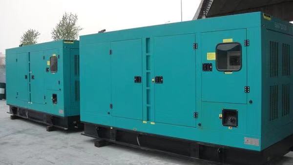 蕉岭幼儿园备用发电机供